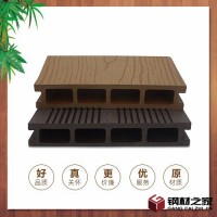 亦彩木 戶外裝飾建材 防腐板材 木塑地板廠家  環保板材直銷