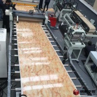 江蘇貝爾機械集團-PVC擠出板材生產線 塑料板材設備