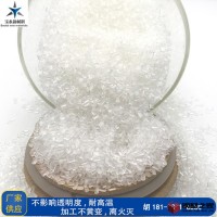 寶泰透明GPPS板材阻燃母粒 用于GPPS板材擠出 注塑 光學板