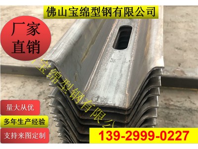 特殊車廂槽鋼冷彎異型鋼 廠家供應沖孔壓型幾字鋼C型鋼 加工定制