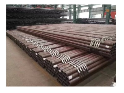 供應16Mn無縫鋼管 冷拉光亮高品質無縫鋼 冷軋空心流體專用