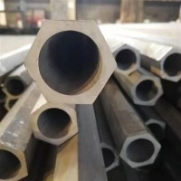 不銹鋼六角管 內 外圓 內圓管 空心棒46x5x6x7x8x10x12mm304 201