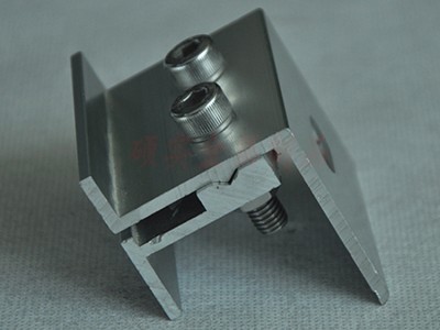 夾具 鋁鎂錳板 配件 金屬屋面系統配件 不銹鋼 夾具