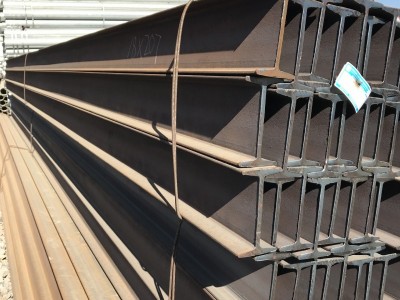 貴州廠家直供熱軋工字鋼 Q235B材質(zhì) 日照牌10#--45#廠房用工字鋼