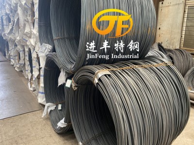 現貨供應ML08AL冷鐓鋼盤圓 寶鋼 球化退火加冷拔磷化