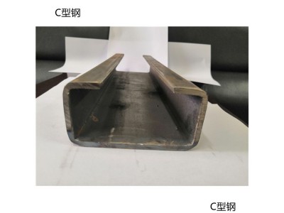 C型鋼立柱型鋼厚度5.75厚度6.0冷彎型鋼無(wú)錫生產(chǎn)