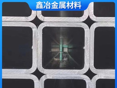 重慶批發(fā)供應(yīng)大口徑方矩管 無縫方矩管 扁管 Q355B低合金無縫矩管