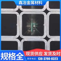 重慶批發供應大口徑方矩管 無縫方矩管 扁管 Q355B低合金無縫矩管