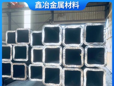 重慶大量批發(fā)無(wú)縫方矩管 無(wú)縫橢圓管 異型管 Q355B低合金無(wú)縫矩管