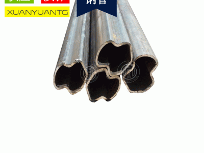 拖拉機駕駛室用正八字鋼管 拖拉機駕駛室用鋼管 歪八字管