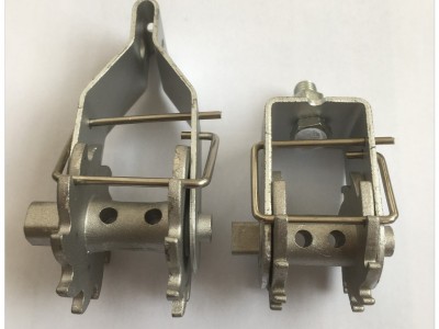 大棚葡萄架鋼絲收緊器獼猴桃齒輪緊線器托膜線拉緊器鋼絲繩緊繩器