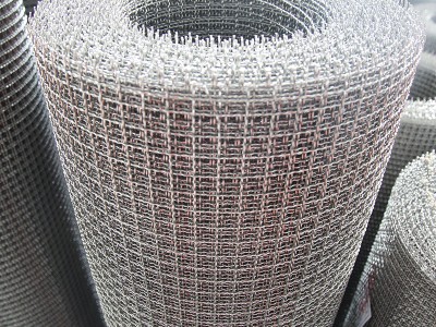 【不銹鋼軋花網】 304不銹鋼篩網 庫存現貨編織篩網 孔徑1-5厘米