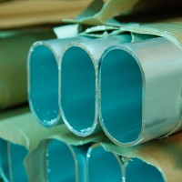 廠家直銷橢圓形純鋁材鋁管定制高精度專業(yè)生產橢方鋁材質鋁管批發(fā)