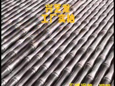 廠家直供不銹鋼異型管不銹鋼竹節(jié)管銅管竹節(jié)管32竹節(jié)管