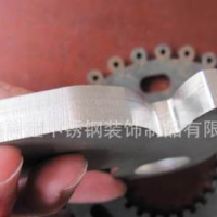 激光切管加工 異形管切割加工不銹鋼圓管精密激光切割 開槽 打孔