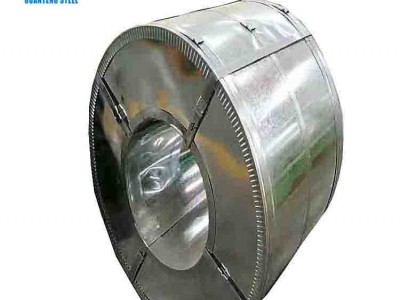 工廠現貨彩鋼鍍鋁鋅板金屬鐵皮瓦