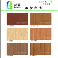 現(xiàn)代材料 鋁合金耐用木紋 背景墻裝飾