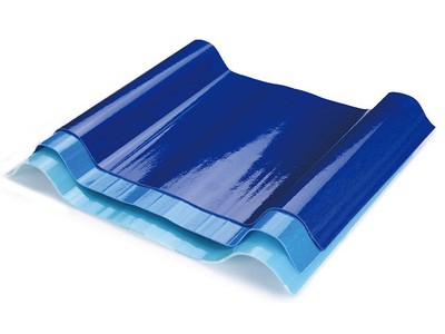 淄博廠家直銷840型采光瓦 FRP材質 玻璃鋼瓦 保溫 耐老化 環保節