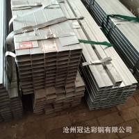 方矩管方管幕墻配件方通4*8*1.5 方鋼管加工 厚壁方管 矩形管