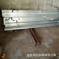 方矩管方管幕墻配件方管厚壁矩形管鍍鋅方鋼管鐵方通可定制