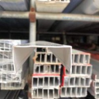 鋁槽50槽U型槽一站式配套服務生產安裝鋁合金車間配件A凈化鋁材