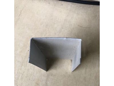 無塵車間鋁合金鋁材廠家C型鋁槽彩鋼板鋁型材鋁型槽地槽凈化鋁材