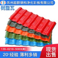 樹脂瓦廠家供應(yīng)屋頂合成樹脂瓦880型/1150型墻頭樹脂小區(qū)屋頂瓦