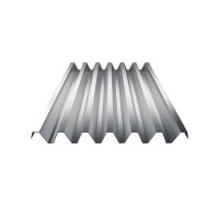 上海楷冠鍍鋅樓承板定尺生產高強度樓承板鍍鋅鋼開口樓承板可定制