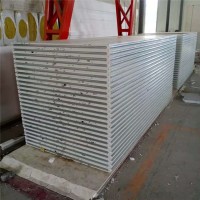 廠家供應 手工單玻鎂雙玻鎂凈化板 規格尺寸多樣 巖棉手工板