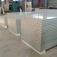 廠家供應 實驗室吊頂 醫用單玻鎂凈化板 手工巖棉玻鎂板