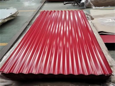 生產彩涂瓦楞板 波浪瓦 T型瓦 鍍鋁鋅瓦 琉璃瓦