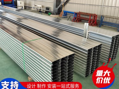 閉口樓承板 廠家供應(yīng)600/800/850鍍鋅樓承板建筑工程用承重鋼板