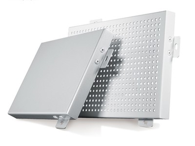 廣東佛山3mm鋁單板戶外圓孔沖孔鋁單板雕花沖孔造型金屬鏤空外墻