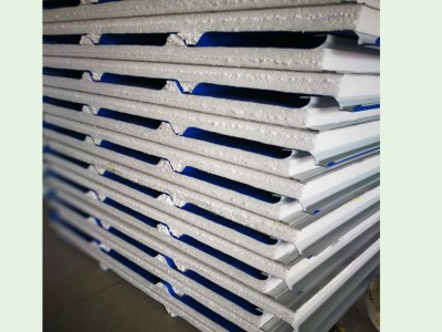 包送貨 廣州批發 彩鋼瓦 泡沫夾芯彩鋼瓦 直銷泡沫夾芯瓦 屋面瓦