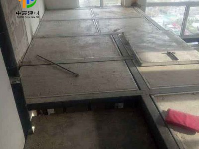 石家莊直供 大量供應 LOFT夾層樓板 公寓閣樓板 鋼骨架輕型板