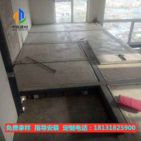 石家莊直供 大量供應 LOFT夾層樓板 公寓閣樓板 鋼骨架輕型板