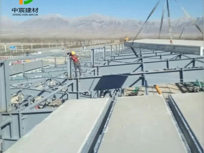 大量供應 免費拿樣 鋼骨架輕型板 KST板 輕型板 加工定制