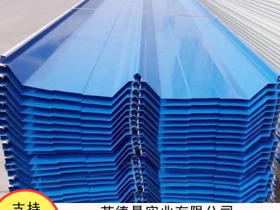 廠家直銷單層彩鋼板 彩鋼壓型鋼板 彩鋼壓型板 單層彩鋼壓型板