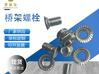 蘑菇頭傘頭橋架螺栓 大扁圓頭方頸螺絲 橋架螺絲貨架螺絲馬車螺栓