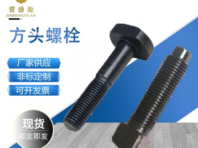 廠家高強度螺栓高強度T型螺栓方頭螺栓 方頭螺絲高強度等均有現(xiàn)貨