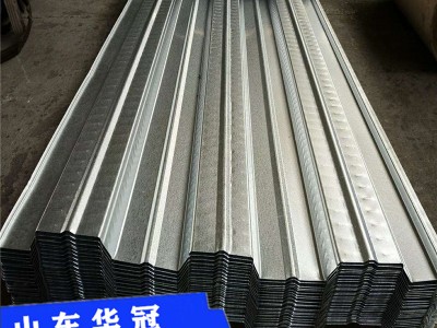 現(xiàn)貨供應(yīng) 鍍鋅壓型鋼板 1.0mm厚開口樓承板 YXB65-170-510 低價