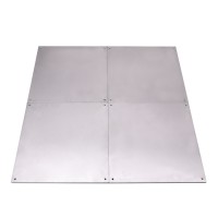 六面包鋼防靜電地板機房寫字樓架空活動地板實驗室網絡防靜電地板