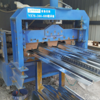 鋼樓承板 688樓承板規格 YX76-344-688樓承板廠家鋼平臺夾層樓板