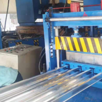 YXB66-166-500閉合型鋼承板 閉口樓承板 500型鍍鋅樓承板