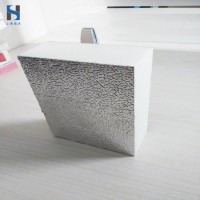 批發空調雙面鋁箔擠塑風板保溫復合板 陽光房阻燃隔熱擠塑風板