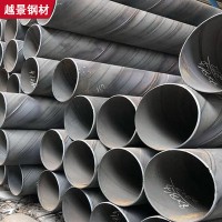 廠家現貨供應Q235B螺旋管 市政建筑螺旋管工程水利項目螺旋鋼管