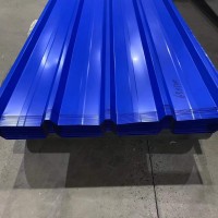 960型中三峰彩鋼瓦工地圍擋鐵皮瓦楞板屋頂養(yǎng)殖車間棚頂壓型板