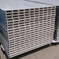 源頭工廠機(jī)制硅巖凈化板 彩鋼硅巖凈化板 防火夾心保溫隔熱板