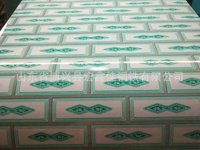 高耐候彩鋼板彩涂板彩鋁板建筑鋼結構彩鋼卷氟碳彩鋁板復合板廠家