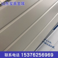 AA3004鋁鎂錳合金直立鎖邊屋面板 顏色 鋁鎂錳夾芯板